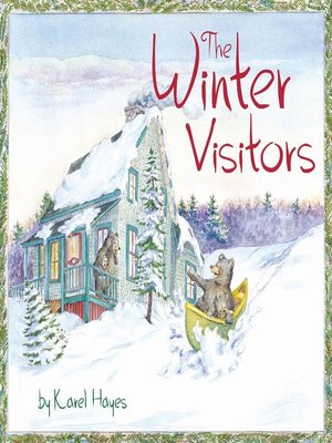 cover image of The Winter Visitors